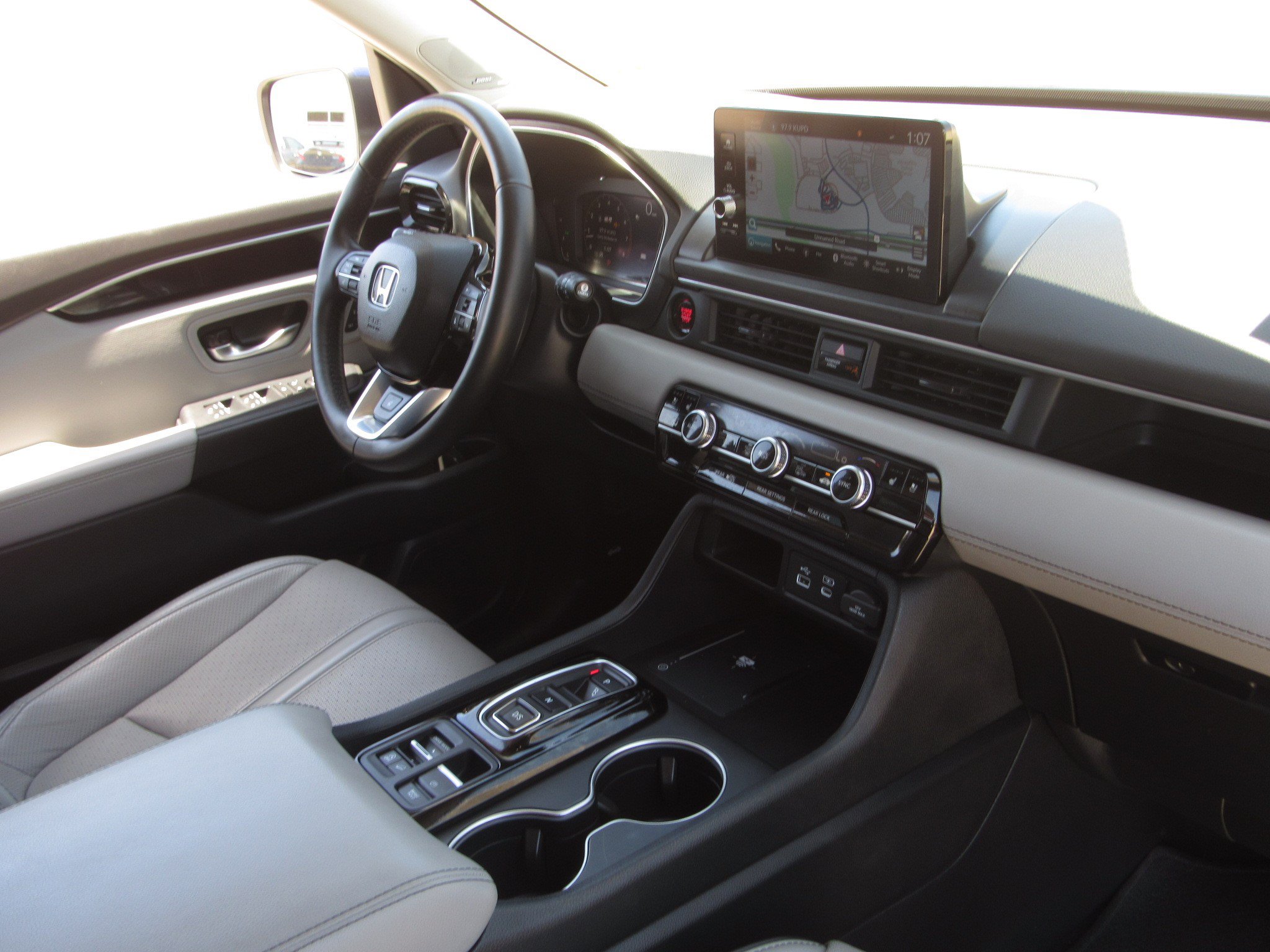 Certified 2023 Honda Pilot Elite image 10