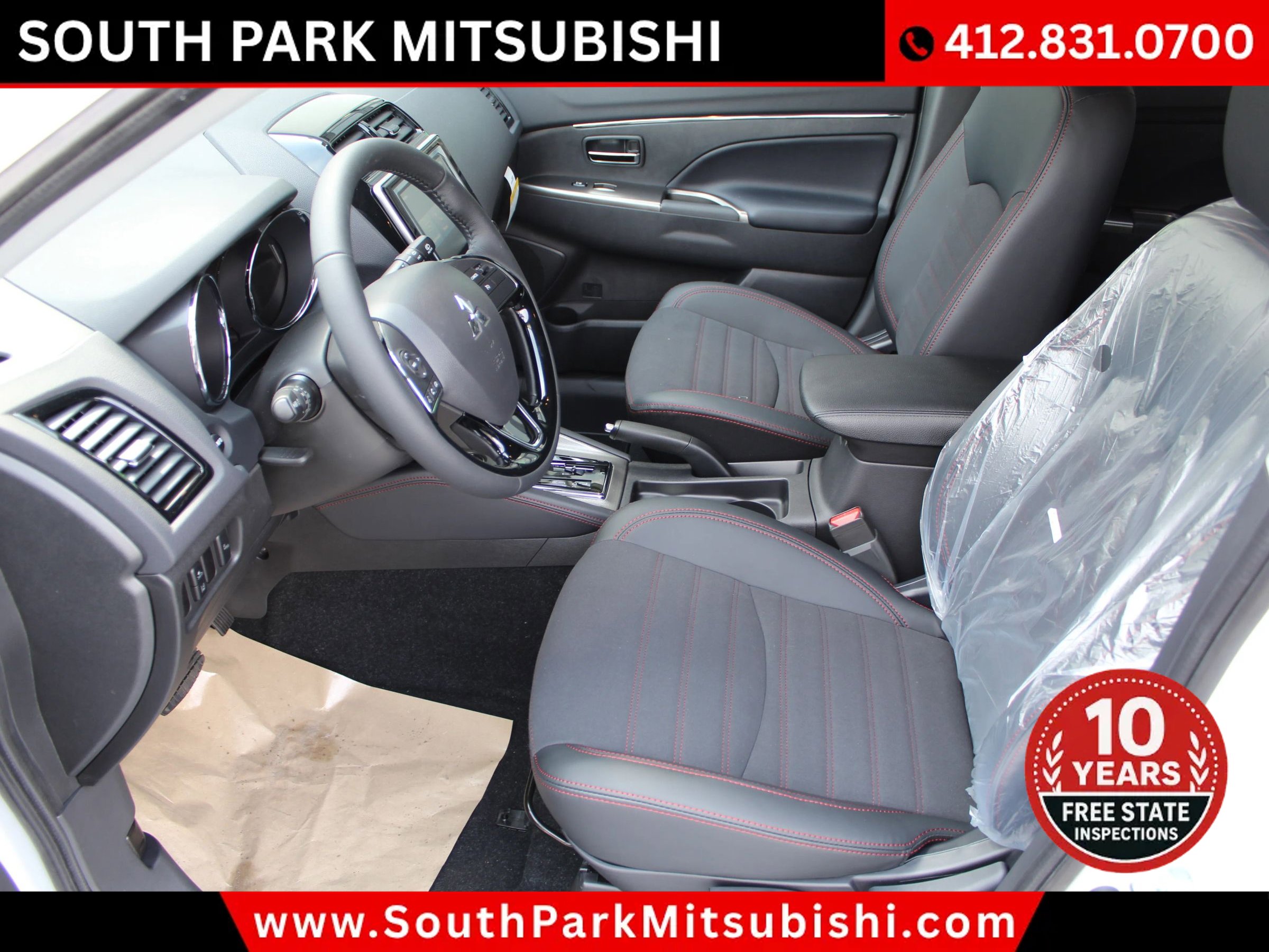 New 2026 Mitsubishi Outlander Sport SE AWD/4WD image 12