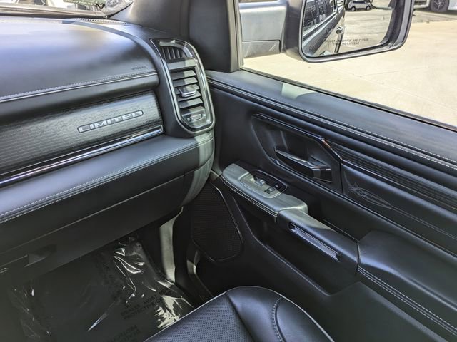 Used 2024 RAM 1500 Limited image 18