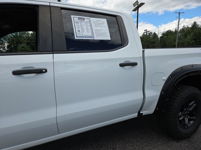 Used 2019 Chevrolet Silverado 1500 Custom Trail Boss w/ Custom Convenience Package AWD/4WD image 34