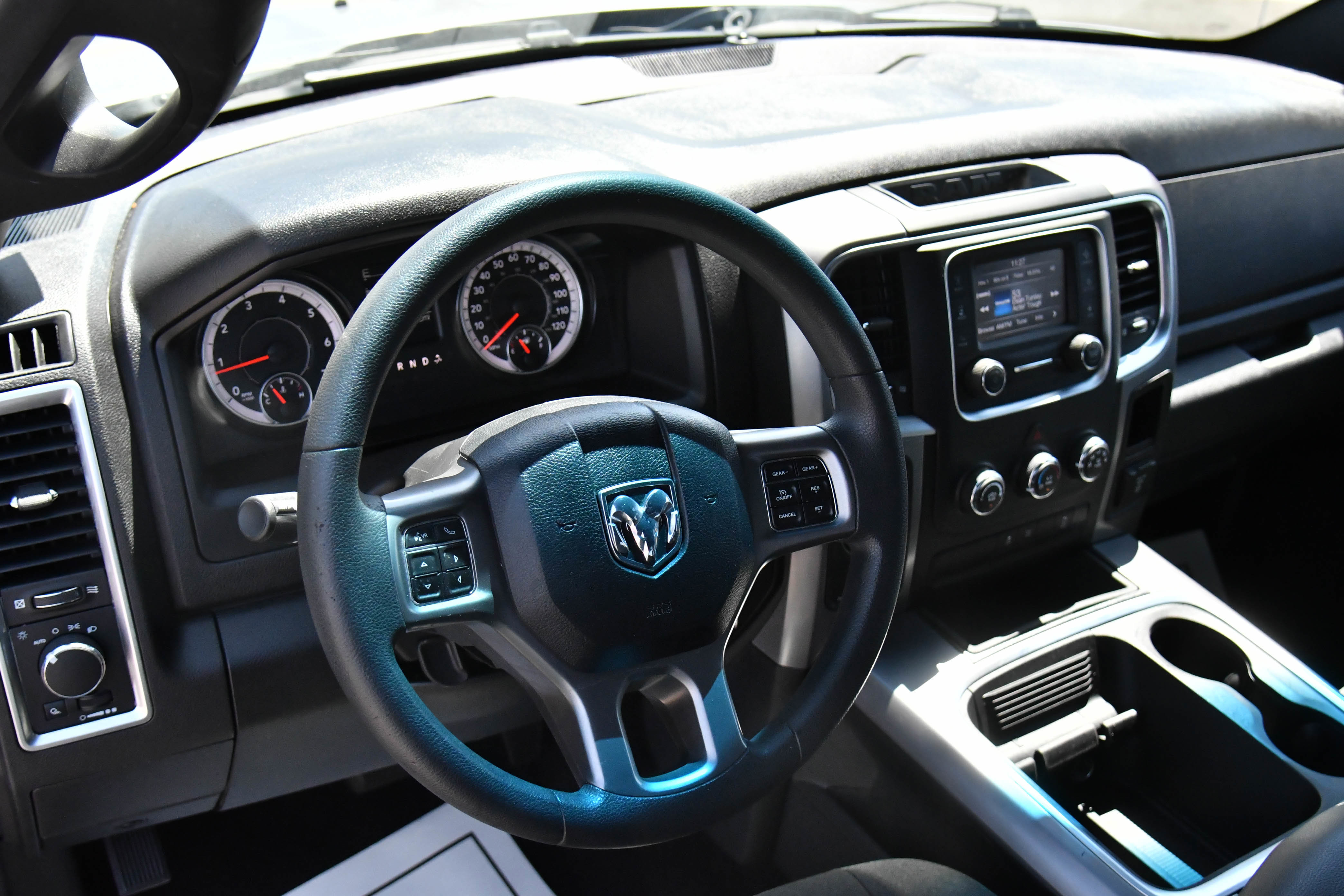 Used 2023 RAM 1500 Classic Warlock AWD/4WD image 16