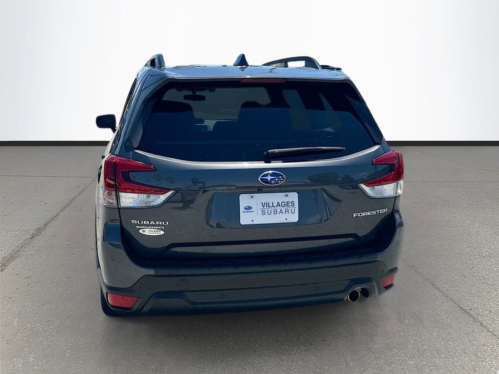 Used 2020 Subaru Forester Limited AWD/4WD image 6