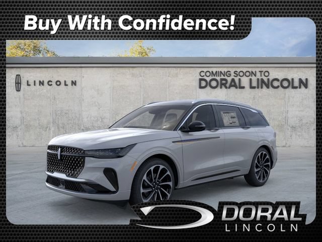 New 2026 Lincoln Nautilus Black Label AWD/4WD image 1
