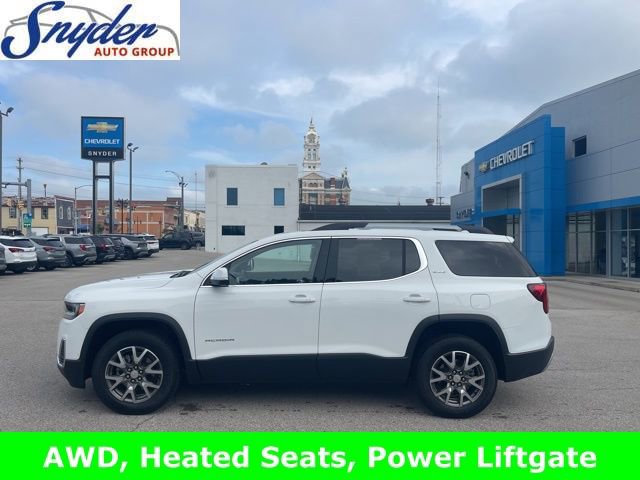 Used 2023 GMC Acadia SLE w/ Driver Convenience Package image 1