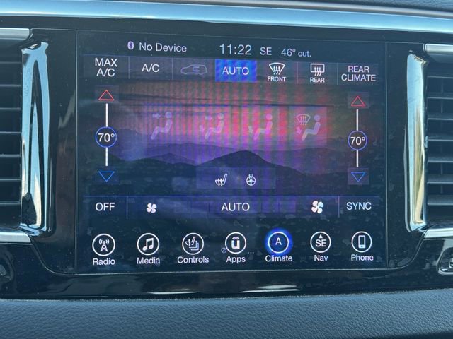 Used 2017 Chrysler Pacifica Touring-L Plus w/ Tire & Wheel Group FWD image 33
