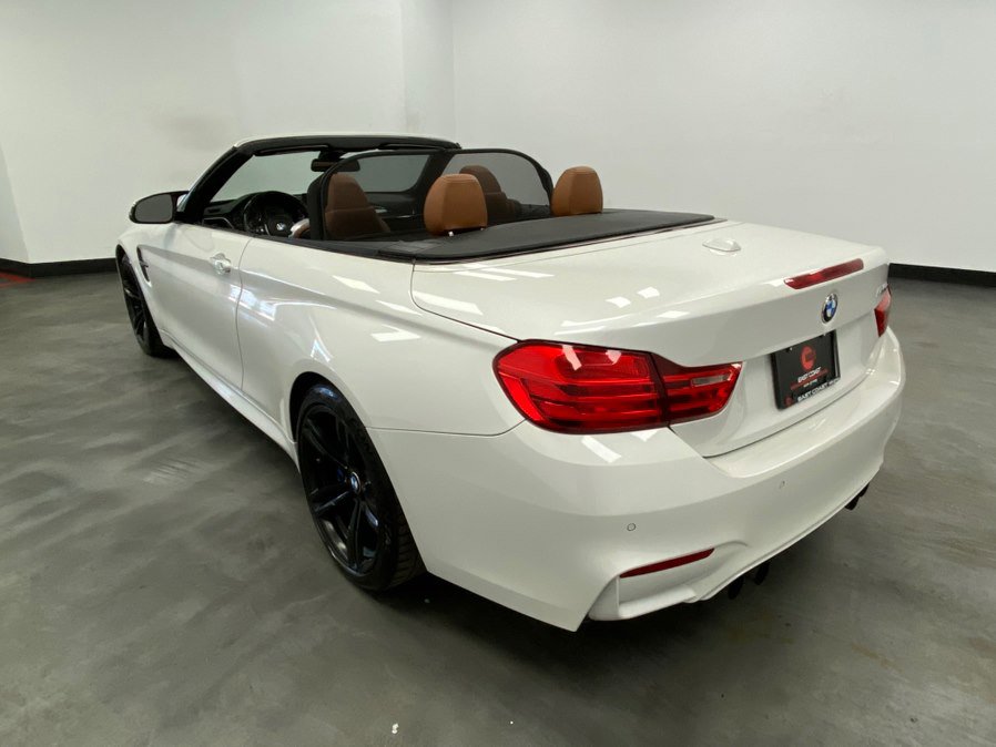 Used 2016 BMW M4 Convertible RWD image 4