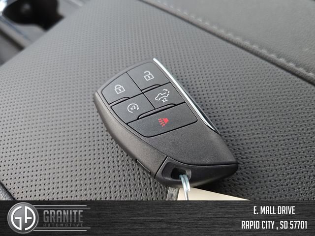 New 2026 GMC Sierra 1500 SLT w/ SLT Premium Plus Package image 29