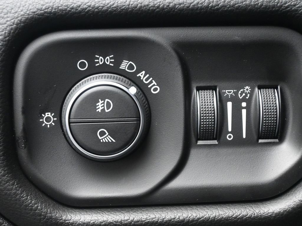 New 2026 RAM 1500 Rebel w/ Rebel Level 2 Equipment Group image 20