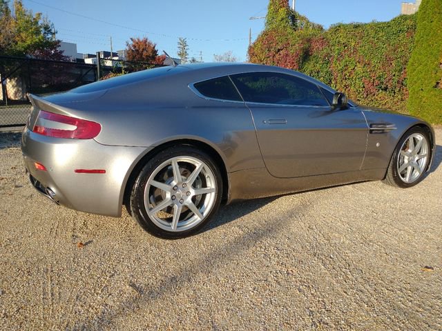 Used 2007 Aston Martin V8 Vantage Coupe image 19