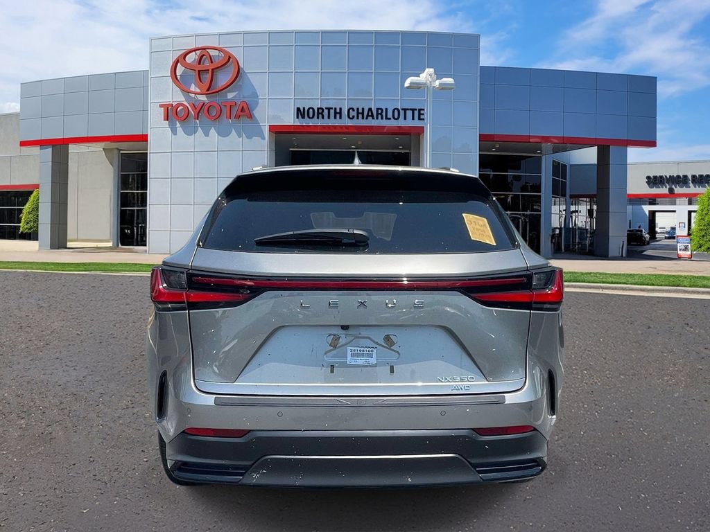 Used 2025 Lexus NX 350 AWD w/ Accessory Package (Z2) image 7