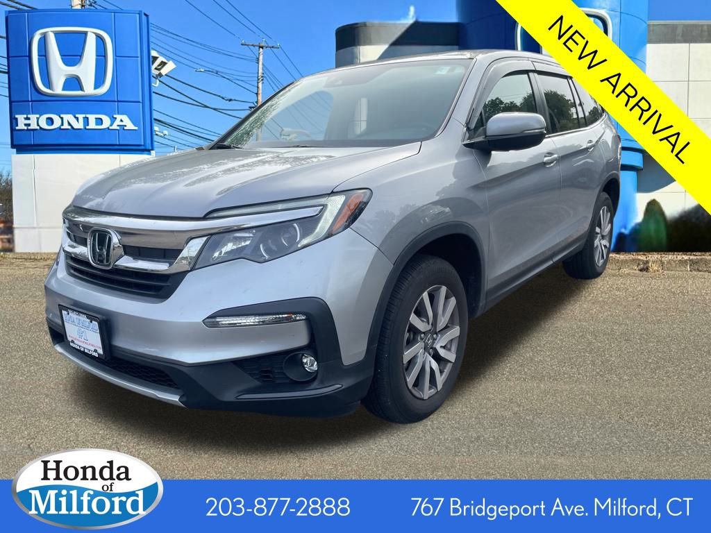 Used 2022 Honda Pilot EX-L