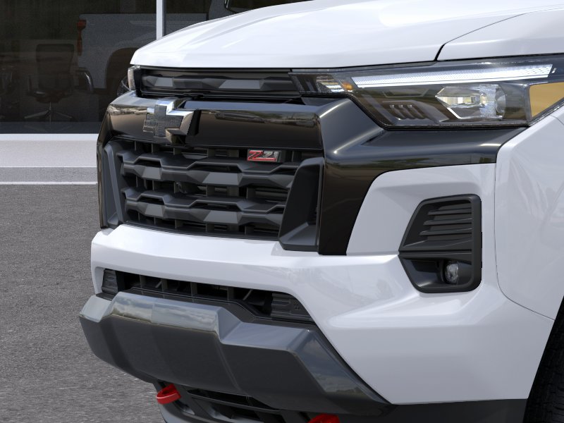 New 2026 Chevrolet Colorado Z71 w/ Technology Package AWD/4WD image 42