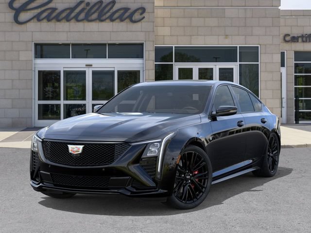 New 2026 Cadillac CT5 Sport w/ LPO, ONYX Package AWD/4WD image 6