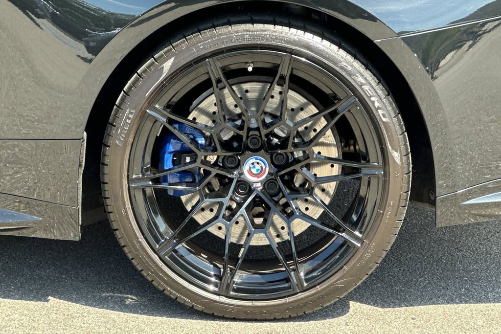 Used 2023 BMW M4 xDrive Competition w/ M Carbon Exterior Package AWD/4WD image 45
