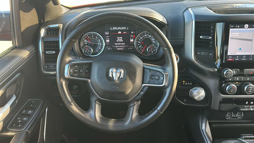 Used 2024 RAM 1500 Laramie image 23