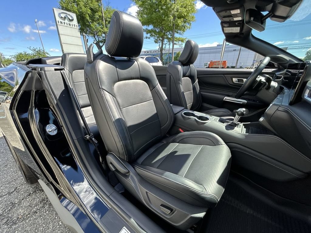 Used 2024 Ford Mustang GT Premium RWD image 24