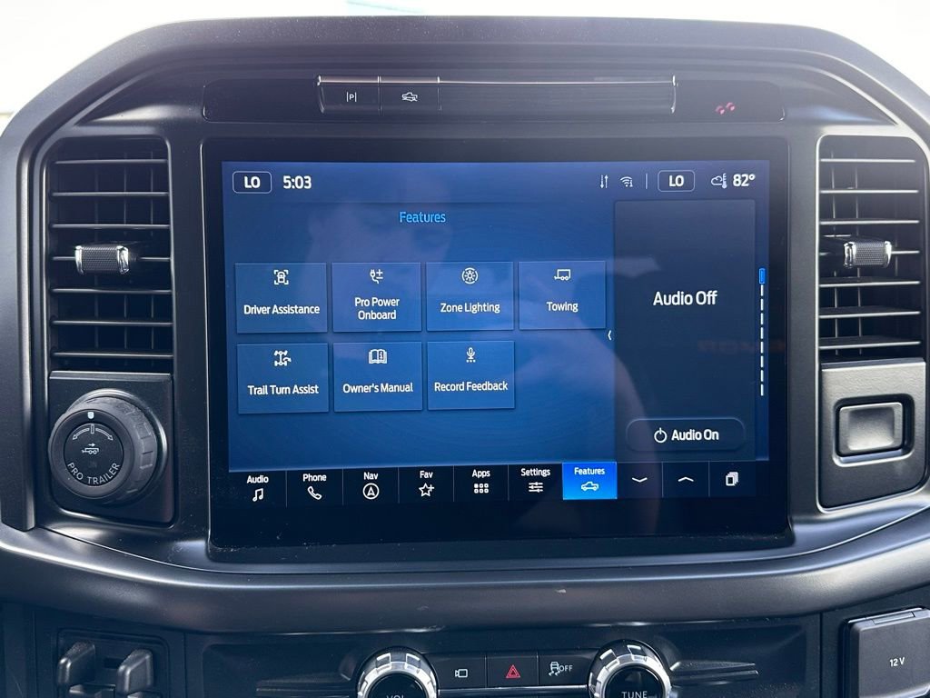 Used 2025 Ford F150 Tremor w/ Bed Utility Package image 38