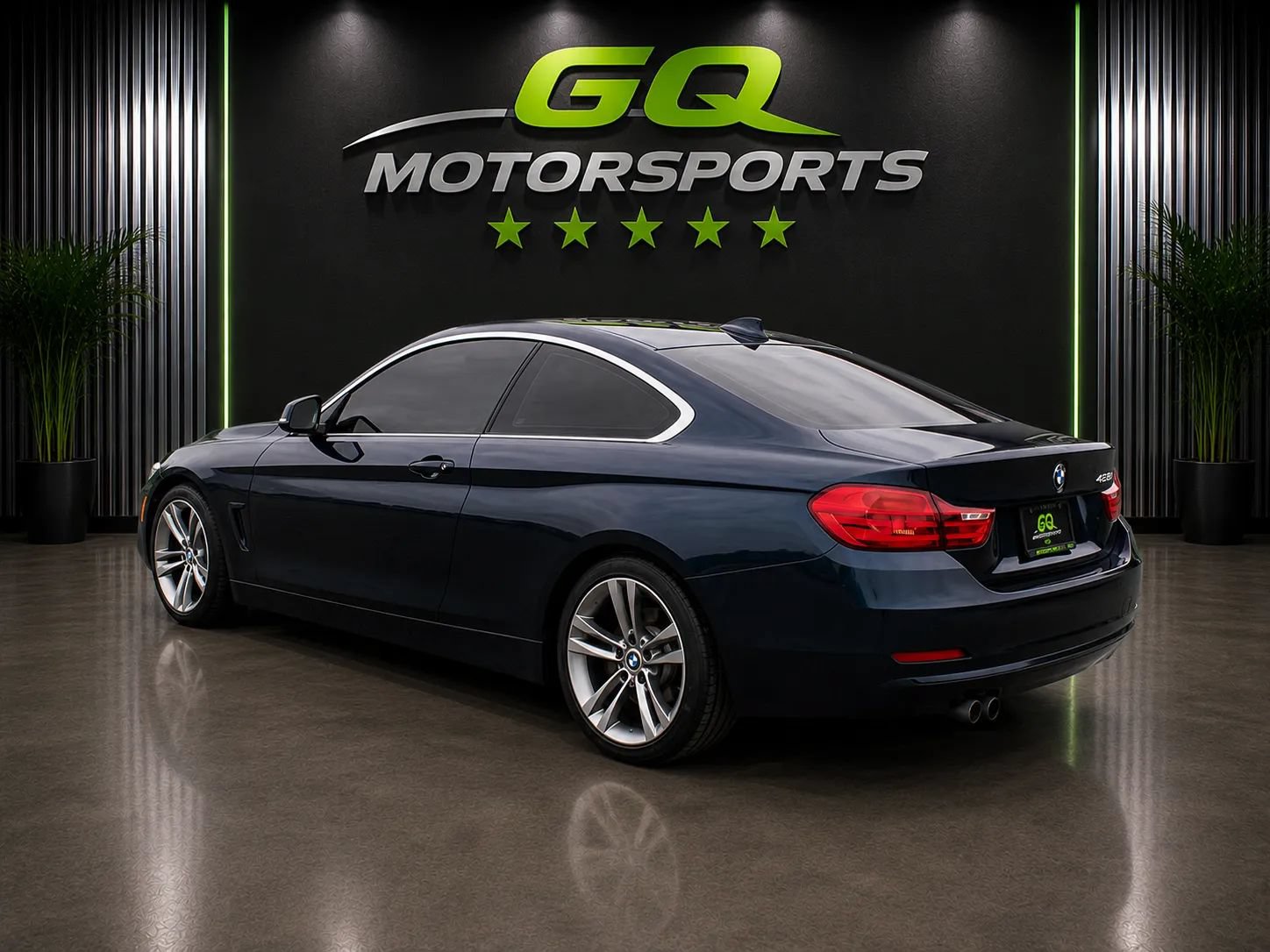 Used 2016 BMW 428i Coupe RWD image 5
