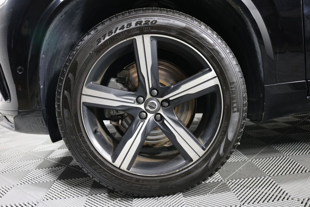 Used 2016 Volvo XC90 T6 R-Design w/ Vision Package AWD/4WD image 9