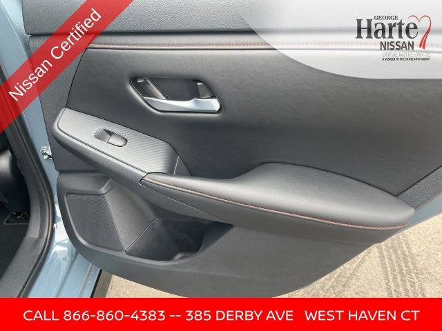 Certified 2025 Nissan Sentra SR w/ Midnight Edition image 19