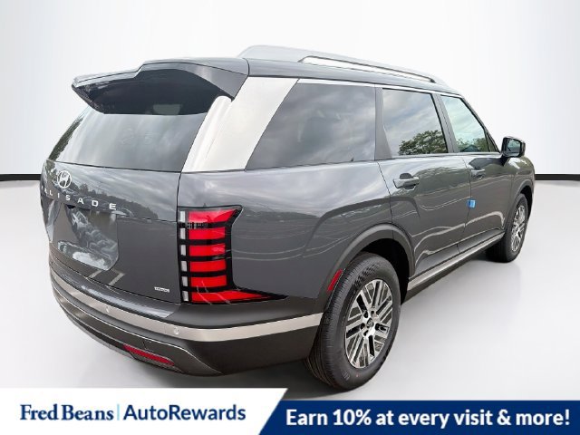 New 2027 Hyundai Palisade SEL AWD/4WD image 9
