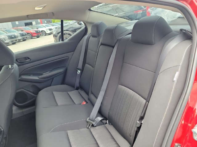 New 2026 Nissan Altima 2.5 SV w/ SV Special Edition Package FWD image 10