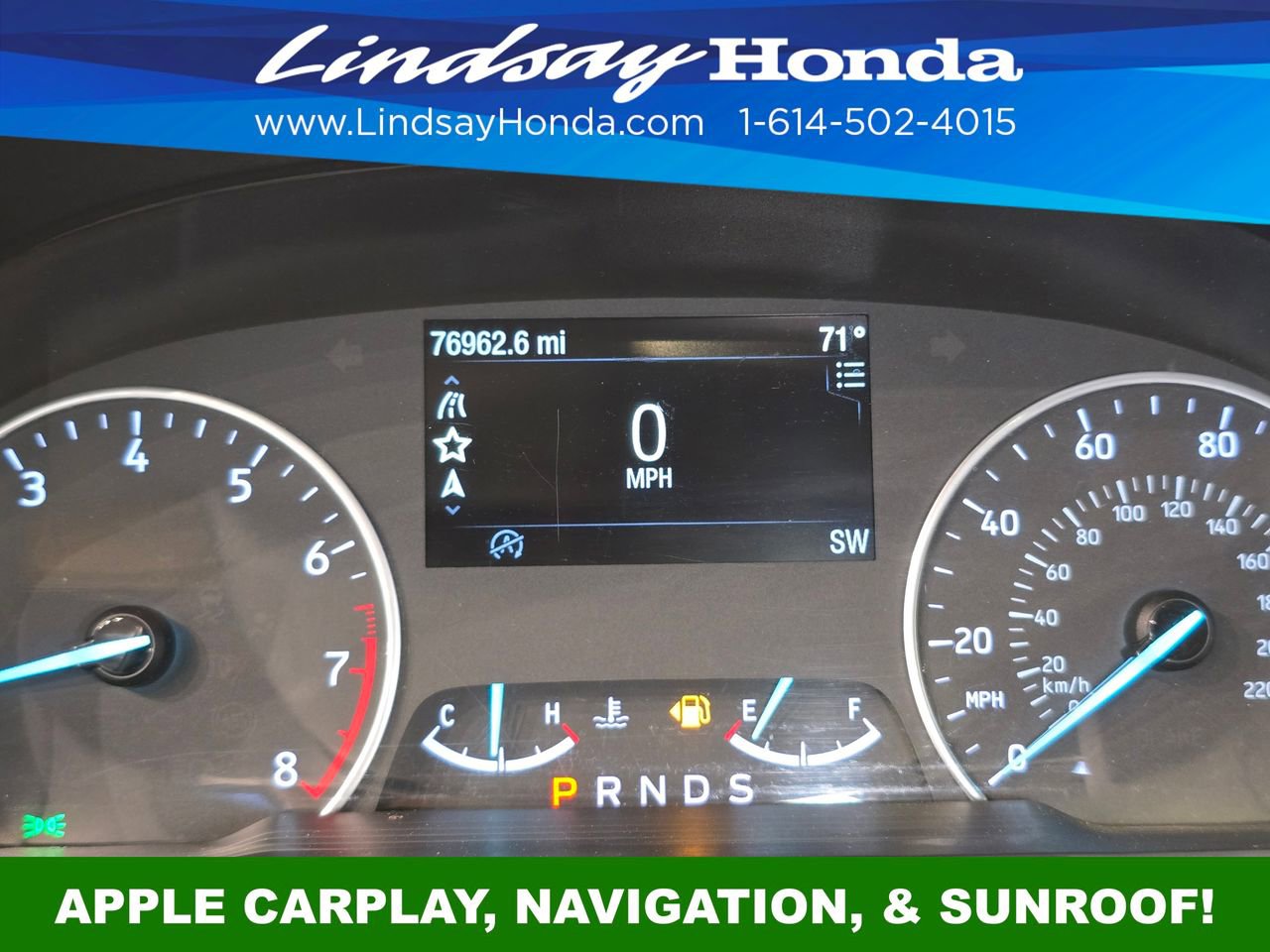 Used 2020 Ford EcoSport SES AWD/4WD image 14