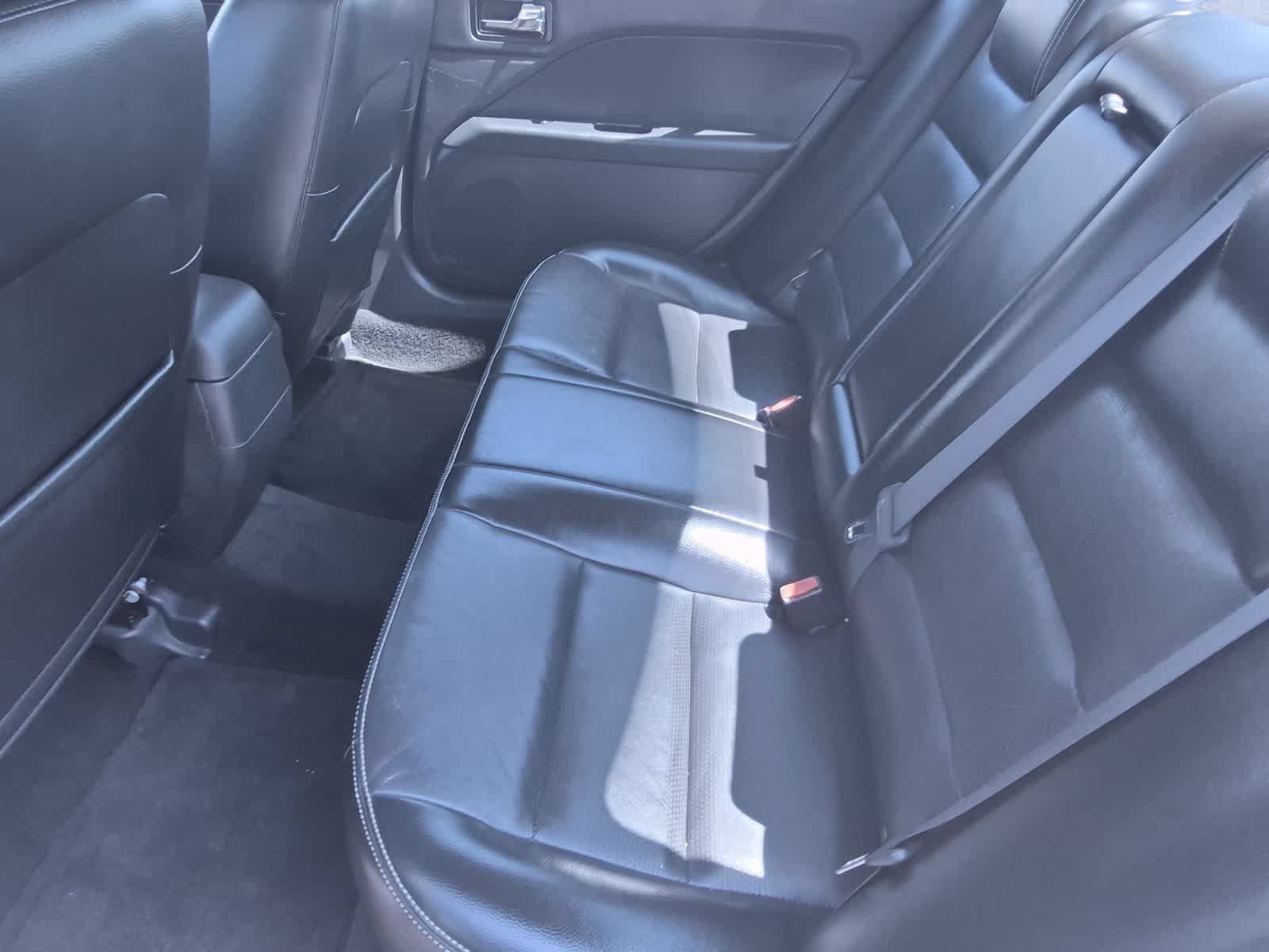 Used 2007 Ford Fusion SEL FWD image 20