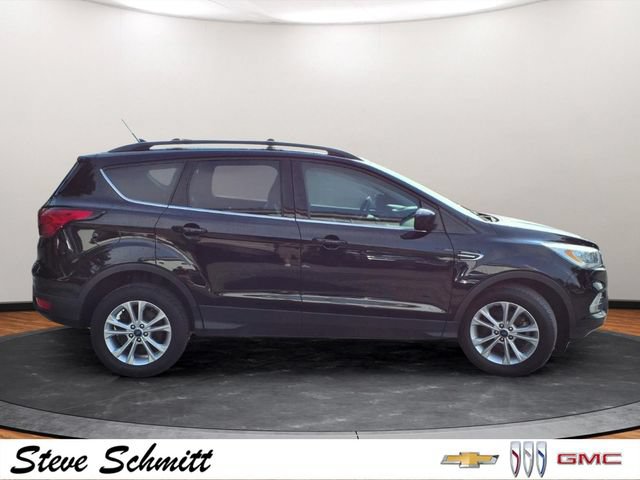 Used 2019 Ford Escape SEL FWD image 25