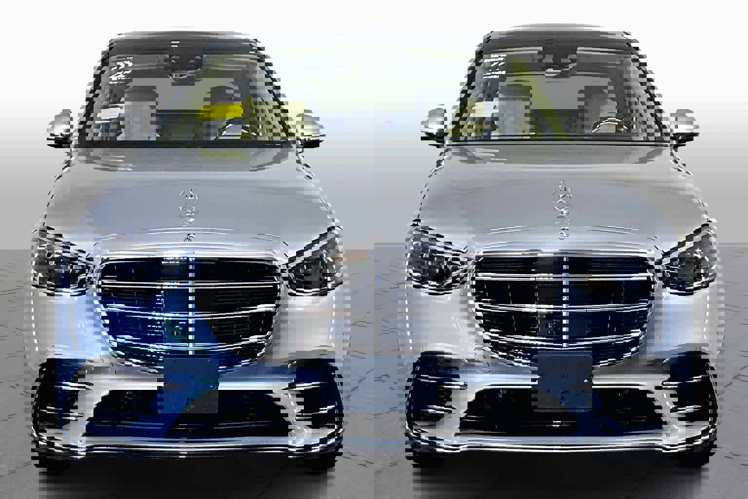 Used 2022 Mercedes-Benz S 580 4MATIC Sedan image 4