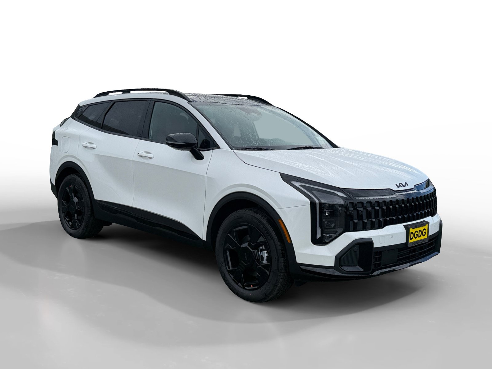 New 2026 Kia Sportage X-Line AWD/4WD image 7