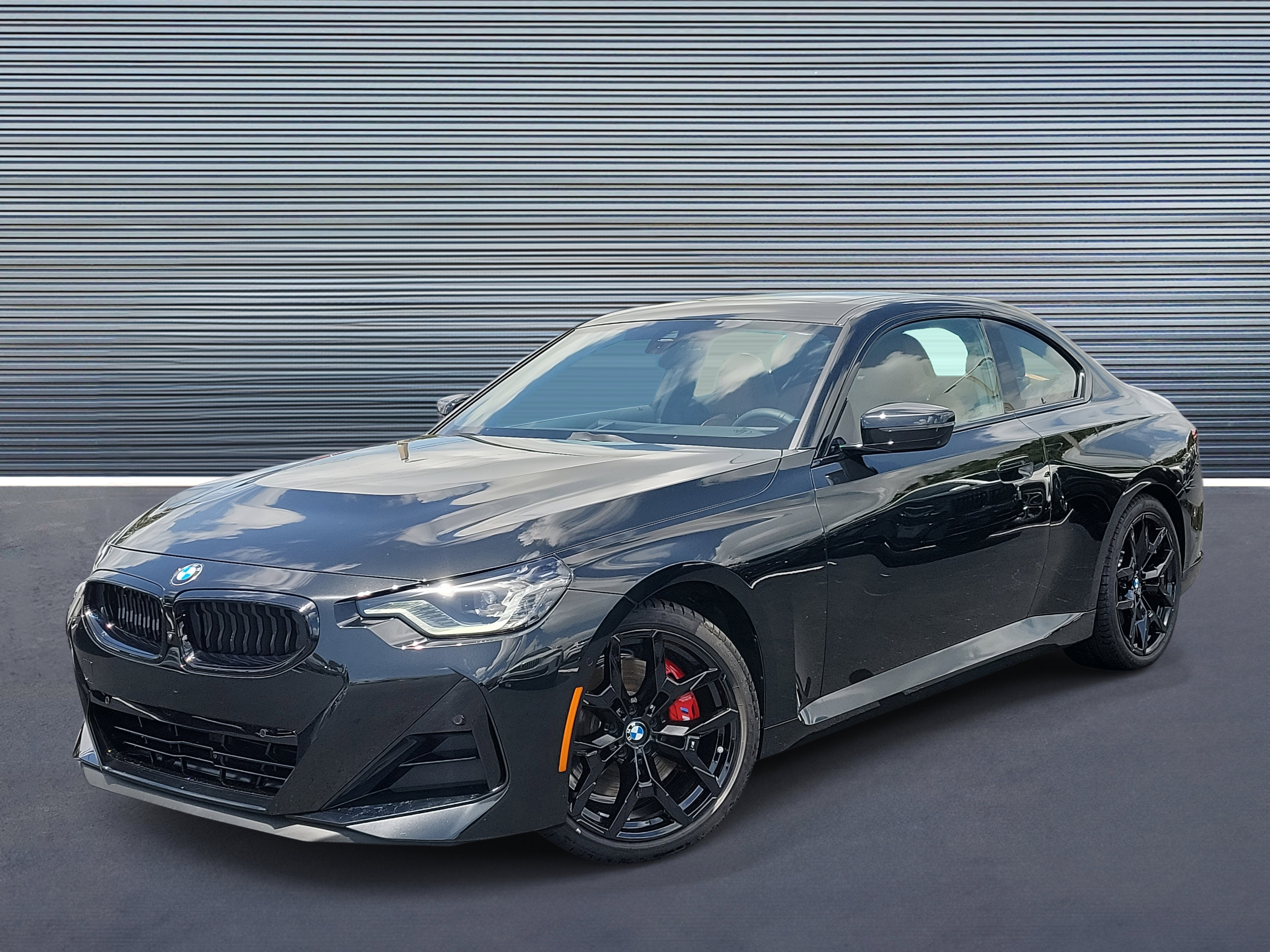 New 2025 BMW 230i Coupe w/ M Sport Package