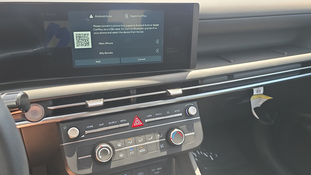 Certified 2025 Hyundai Tucson SE FWD image 21