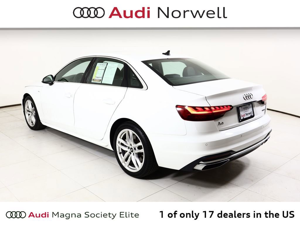 Used 2023 Audi A4 2.0T Premium Plus w/ Premium Plus Package image 13