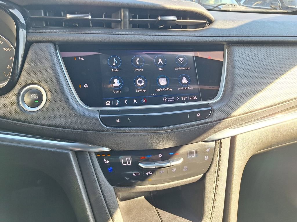 Used 2023 Cadillac XT5 Premium Luxury image 14