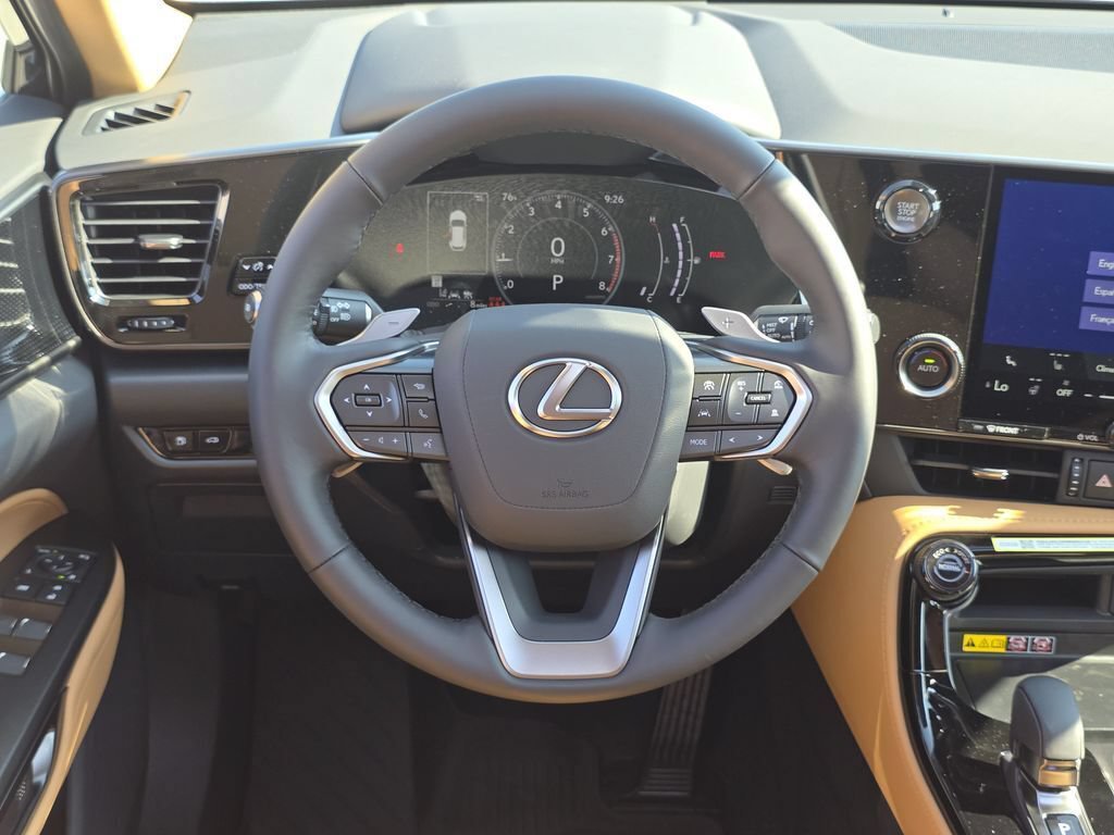 New 2026 Lexus NX 350 AWD image 16