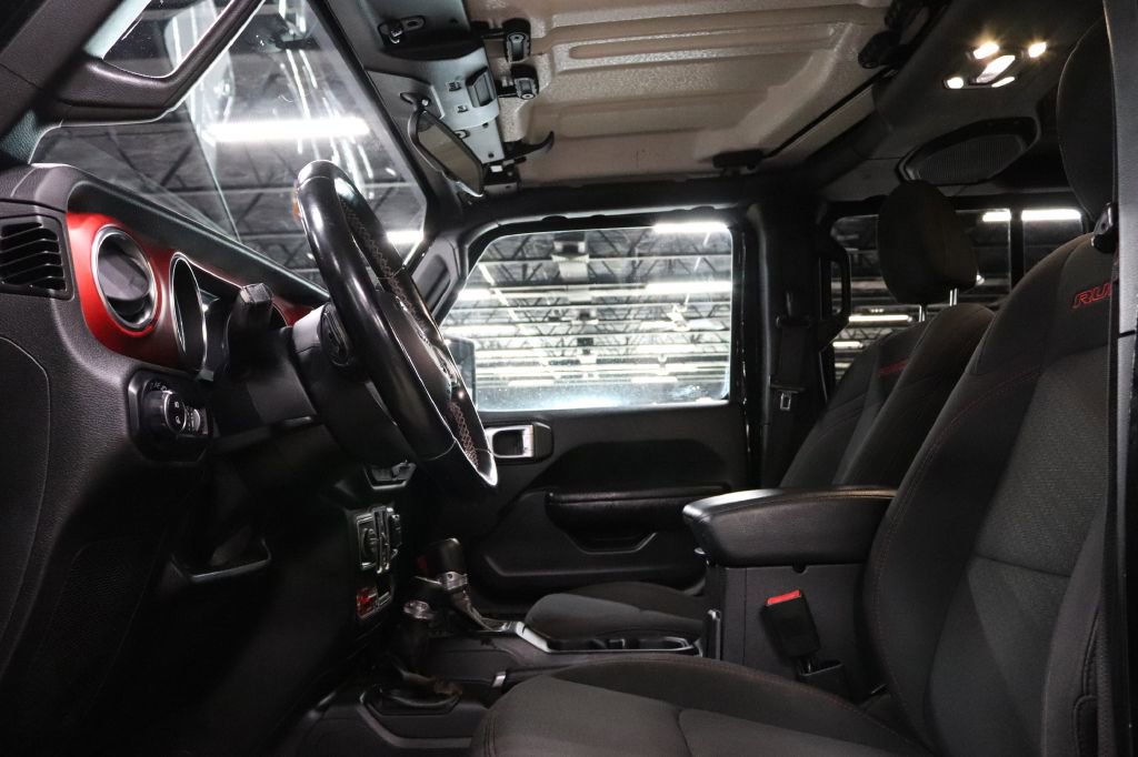 Used 2020 Jeep Gladiator Rubicon image 10