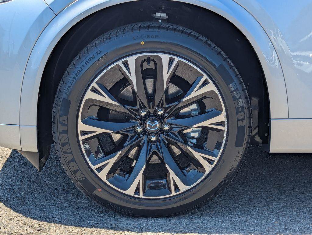Used 2024 MAZDA CX-90 3.3 Turbo S w/ Premium Package AWD/4WD image 46