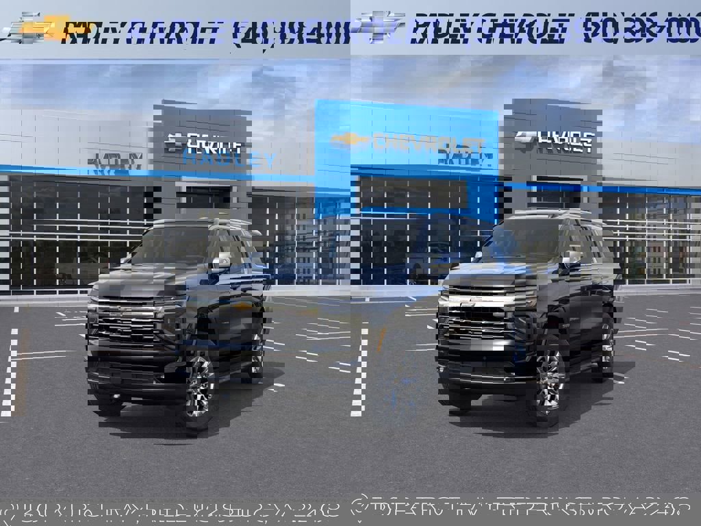 New 2025 Chevrolet Suburban Premier image 8