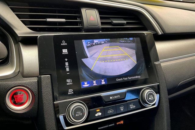 Used 2016 Honda Civic EX image 23