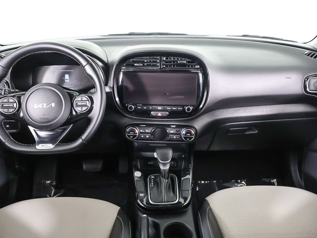 Used 2023 Kia Soul GT-Line FWD image 33