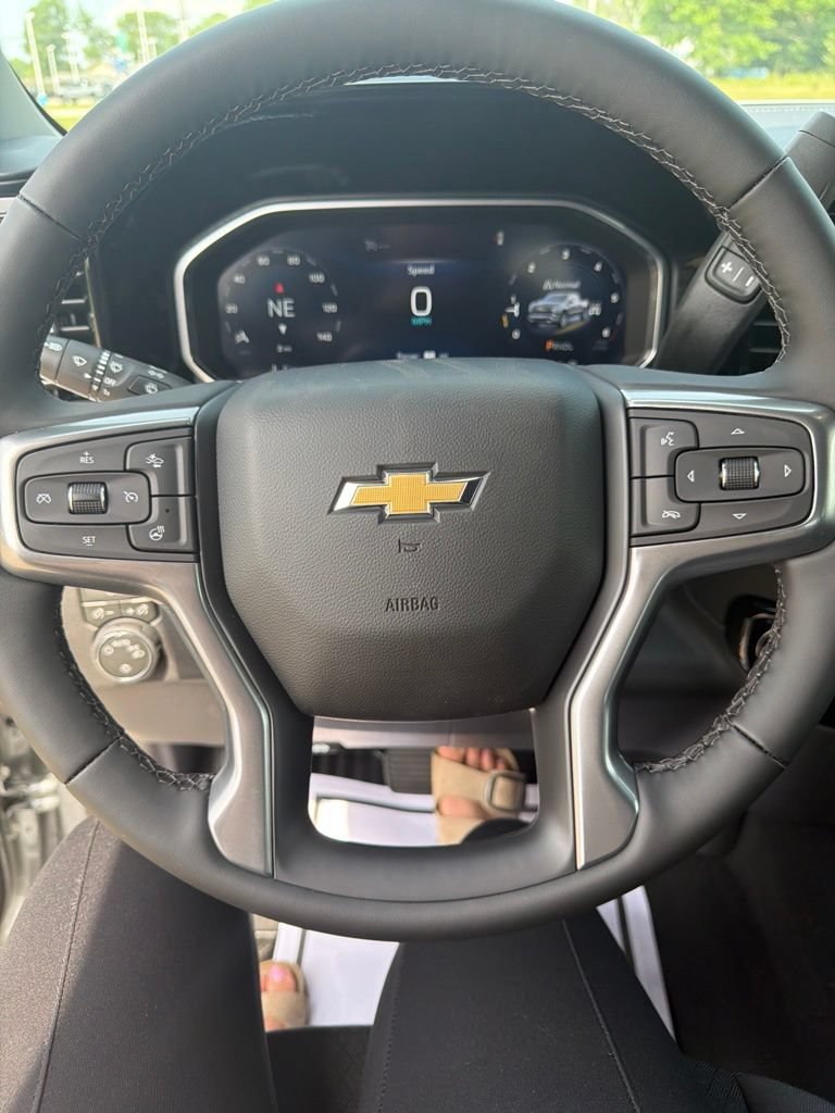 New 2026 Chevrolet Silverado 1500 LT AWD/4WD image 13