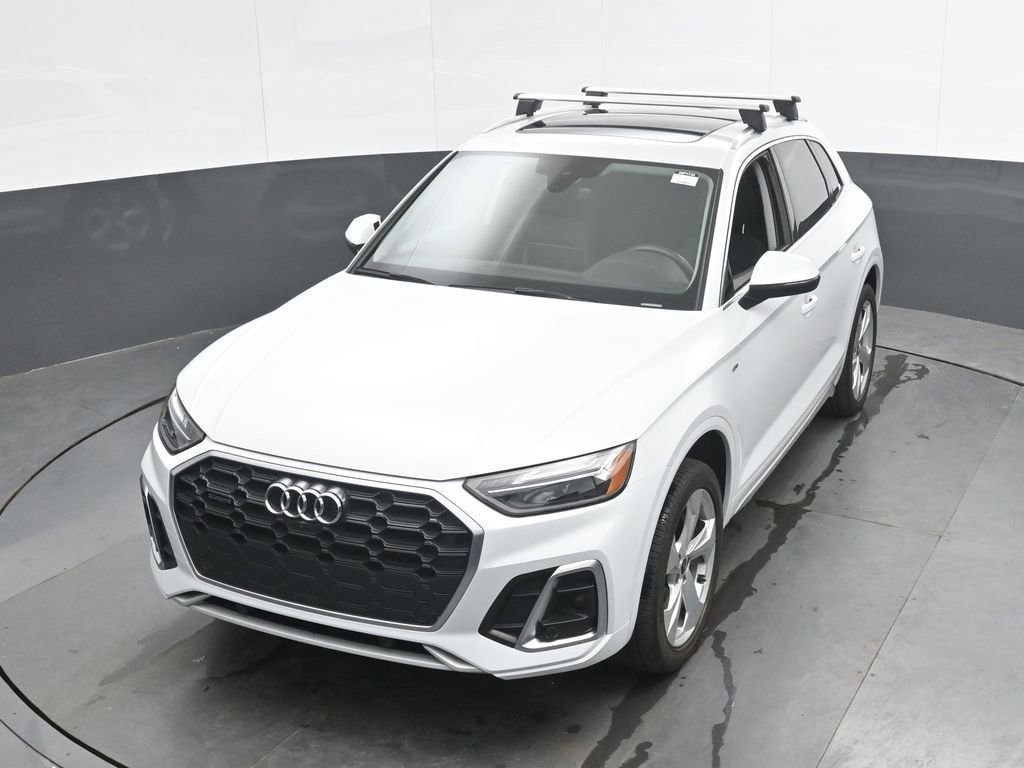 Used 2023 Audi Q5 2.0T Premium Plus AWD/4WD image 32