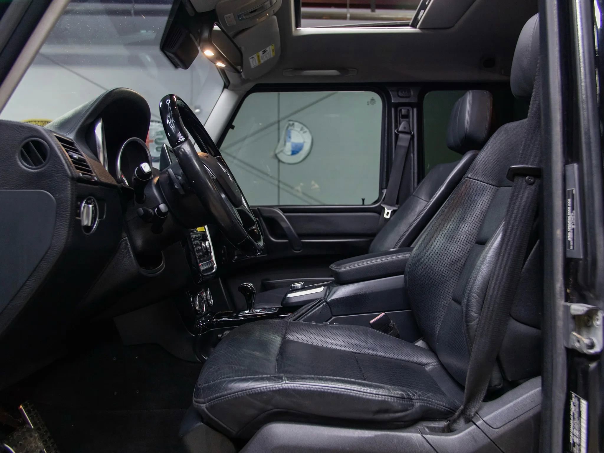 Used 2015 Mercedes-Benz G 550 image 18
