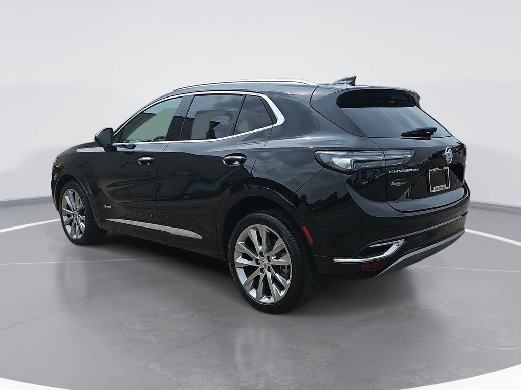 Certified 2023 Buick Envision Avenir FWD image 6