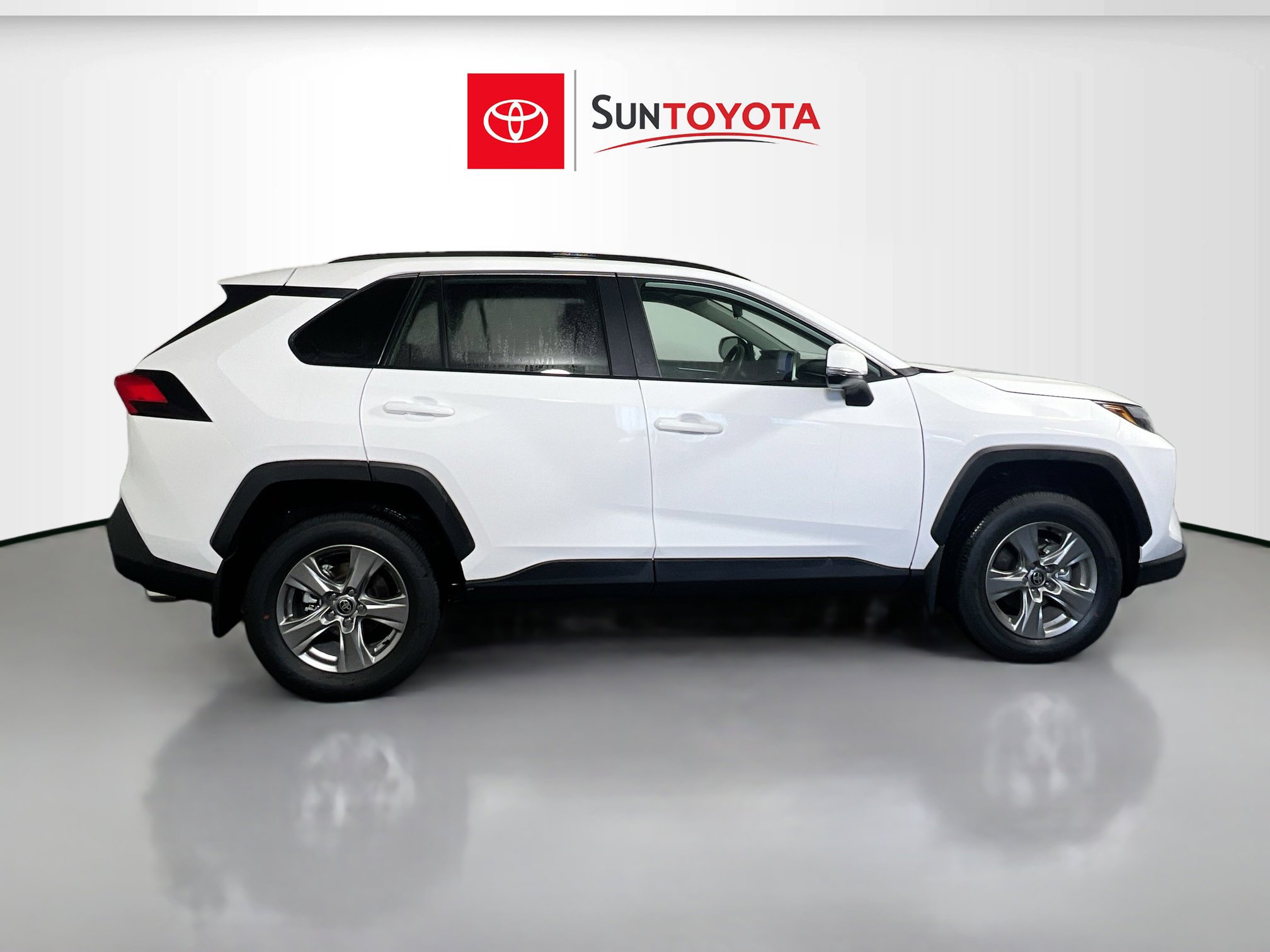 New 2025 Toyota RAV4 XLE image 2
