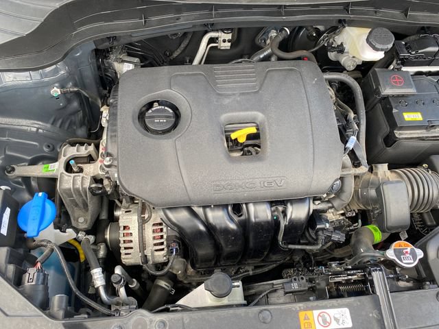 Used 2024 Kia Soul LX w/ Option Group 015 FWD image 21
