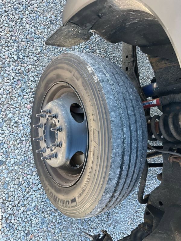 Used 2015 Ford F550 4x4 Crew Cab Super Duty w/ Power Equipment Group image 43