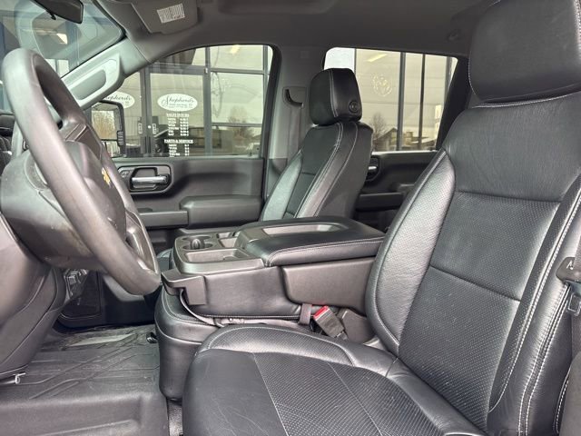 Used 2020 Chevrolet Silverado 2500 W/T w/ WT Convenience Package image 4