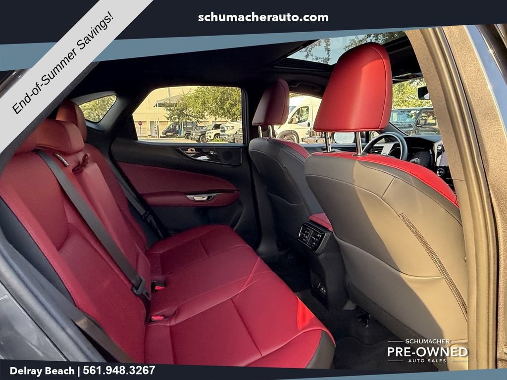 Used 2025 Lexus NX 350h AWD w/ Accessory Package (Z2) image 18